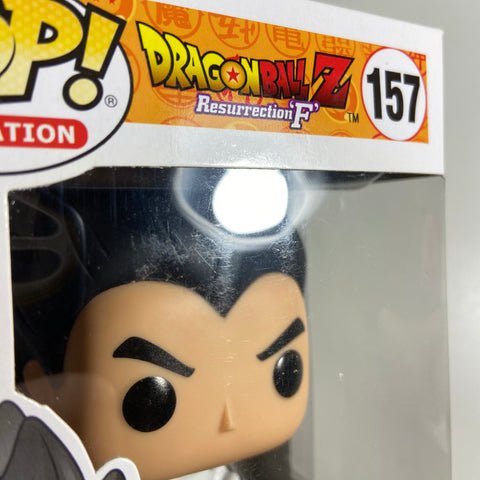 Dragon Ball Z - Vegeta - Funko Pop 157 Gamestop Exclusive