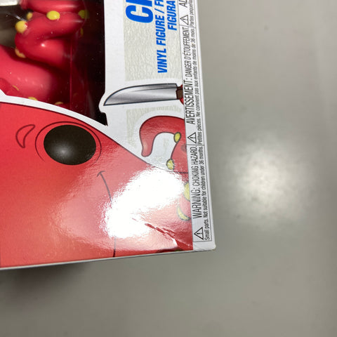 Monsters Inc - Chef Disney Funko Pop 388