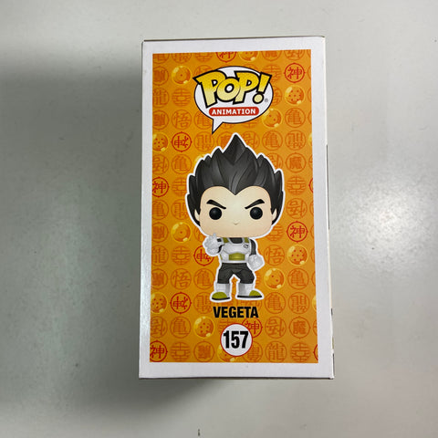 Dragon Ball Z - Vegeta - Funko Pop 157 Gamestop Exclusive