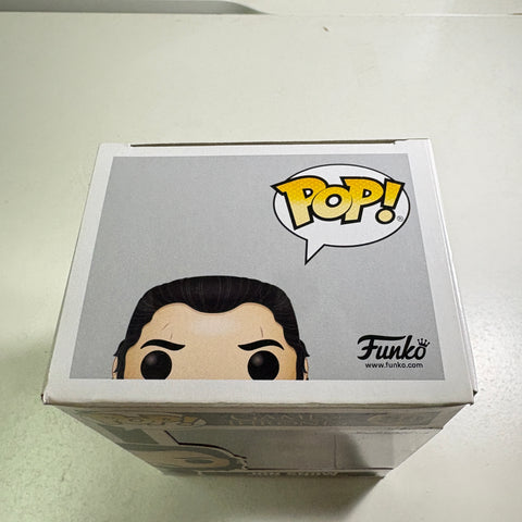 Jon Snow - Game of Thrones Funko Pop 80 Vinyl Figure (11.4 Cm L × 8.9 Cm W × 15.9 Cm H)