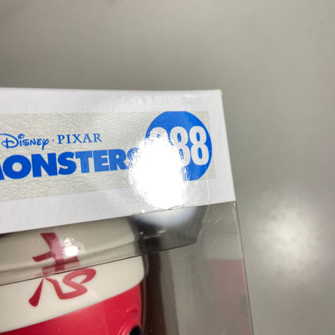 Monsters Inc - Chef Disney Funko Pop 388