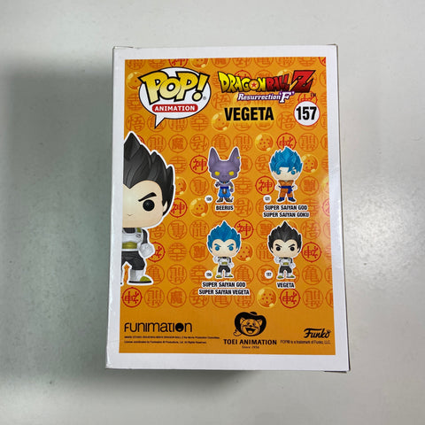 Dragon Ball Z - Vegeta - Funko Pop 157 Gamestop Exclusive
