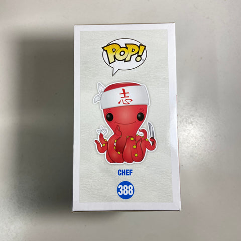 Monsters Inc - Chef Disney Funko Pop 388