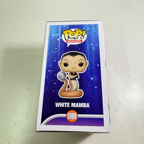 BOX FLAWS VIEW PHOTOS White Mamba - Looney Tunes Funko Pop 1089 Vinyl Figure