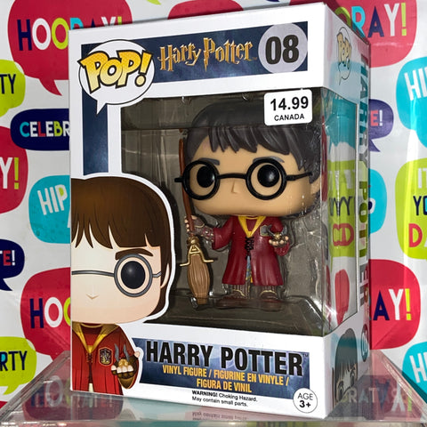 Harry Potter - Funko Pop 08