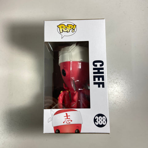 Monsters Inc - Chef Disney Funko Pop 388