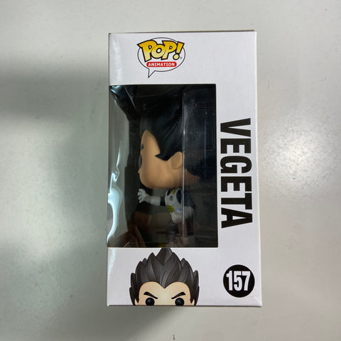 Dragon Ball Z - Vegeta - Funko Pop 157 Gamestop Exclusive