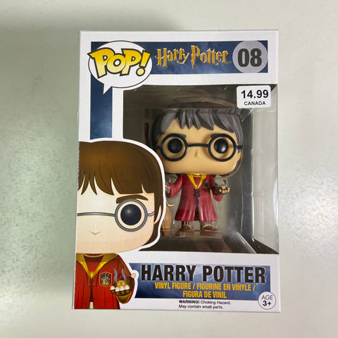 Harry Potter - Funko Pop 08