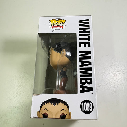 BOX FLAWS VIEW PHOTOS White Mamba - Looney Tunes Funko Pop 1089 Vinyl Figure