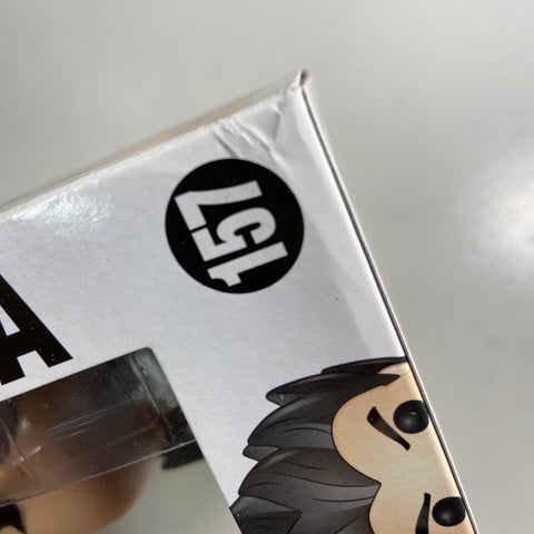 Dragon Ball Z - Vegeta - Funko Pop 157 Gamestop Exclusive