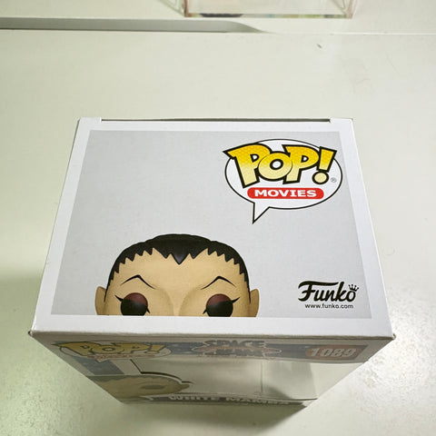 BOX FLAWS VIEW PHOTOS White Mamba - Looney Tunes Funko Pop 1089 Vinyl Figure