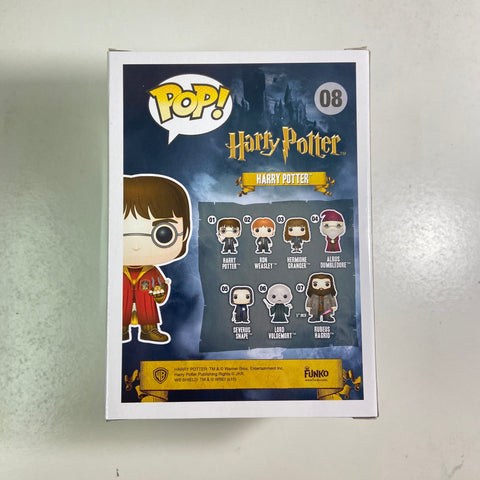 Harry Potter - Funko Pop 08