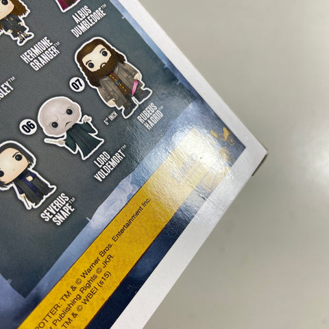 Harry Potter - Funko Pop 08