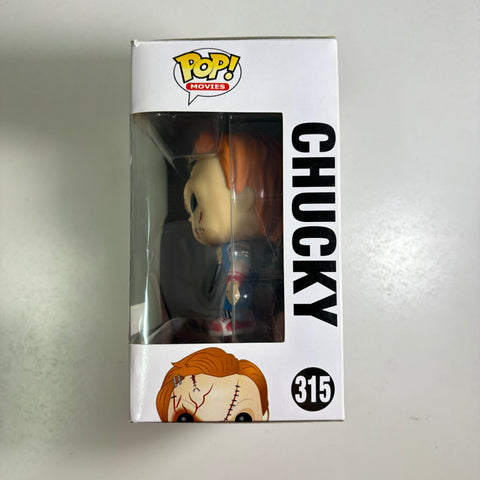 Bride of Chucky - Chucky Funko Pop 315 Hot Topic Exclusive
