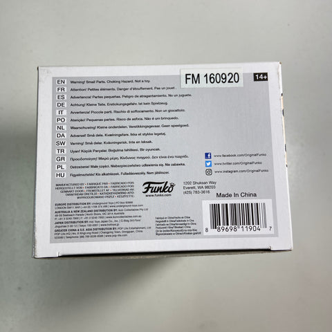 Dragon Ball Z - Vegeta - Funko Pop 157 Gamestop Exclusive