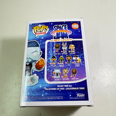 BOX FLAWS VIEW PHOTOS Wet/Fire - Looney Tunes Space Jam Funko Pop 1088 Vinyl Figure