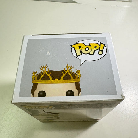Renly Baratheon - Game of Thrones Funko Pop 12 Vinyl Figure (11.4 Cm L × 8.9 Cm W × 15.9 Cm H)
