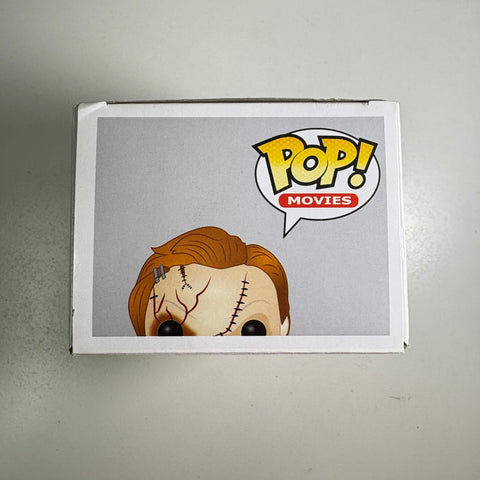 Bride of Chucky - Chucky Funko Pop 315 Hot Topic Exclusive