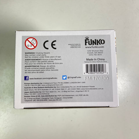 Harry Potter - Funko Pop 08