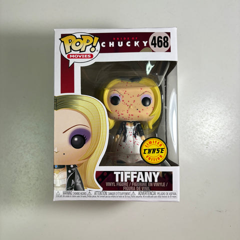Bride of Chucky - Tiffany (Chase) Funko Pop 468