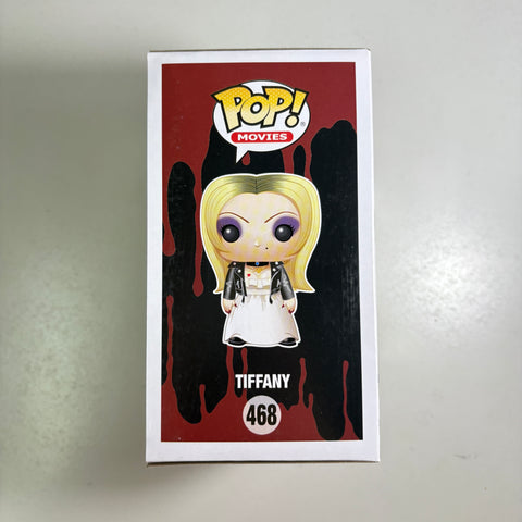 Bride of Chucky - Tiffany (Chase) Funko Pop 468