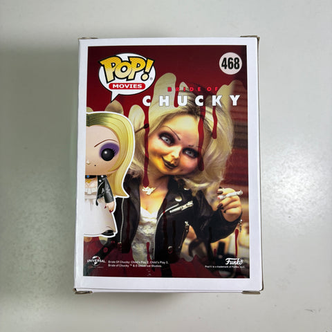Bride of Chucky - Tiffany (Chase) Funko Pop 468
