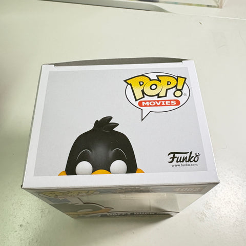 Daffy Duck as Coach - Looney Tunes Space Jam Funko Pop 1062 Vinyl Figure