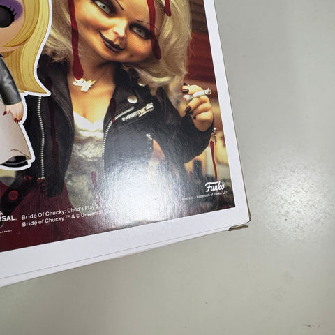 Bride of Chucky - Tiffany (Chase) Funko Pop 468