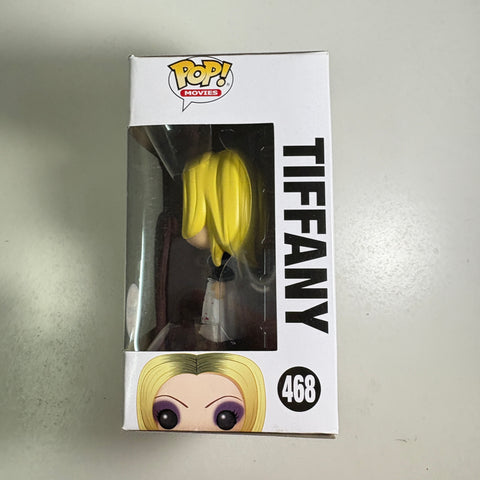 Bride of Chucky - Tiffany (Chase) Funko Pop 468