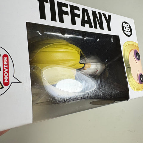 Bride of Chucky - Tiffany (Chase) Funko Pop 468
