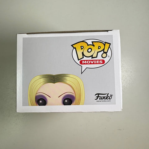 Bride of Chucky - Tiffany (Chase) Funko Pop 468