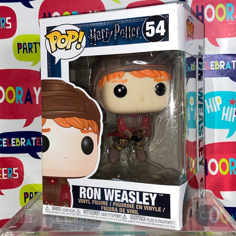 Harry Potter - Ron Weasley Funko Pop 54