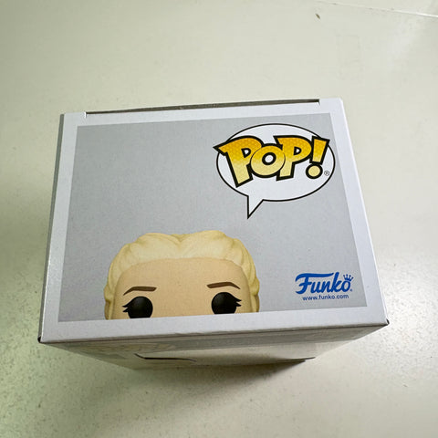 Rhaenyra Targaryen - House of The Dragon Funko Pop 22 Vinyl Figure (11.4 Cm L × 8.9 Cm W × 15.9 Cm H)