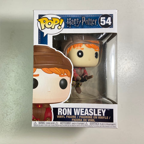 Harry Potter - Ron Weasley Funko Pop 54