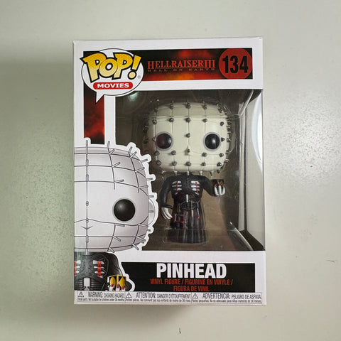 Hellraiser III - Pinhead Funko Pop 134