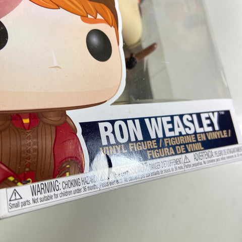 Harry Potter - Ron Weasley Funko Pop 54