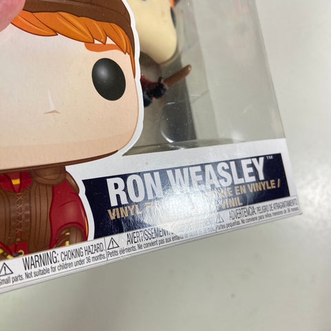Harry Potter - Ron Weasley Funko Pop 54