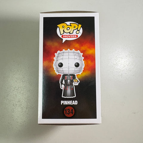 Hellraiser III - Pinhead Funko Pop 134
