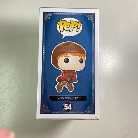 Harry Potter - Ron Weasley Funko Pop 54