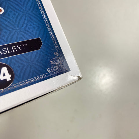 Harry Potter - Ron Weasley Funko Pop 54