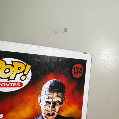 Hellraiser III - Pinhead Funko Pop 134