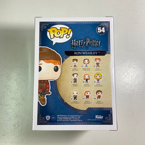 Harry Potter - Ron Weasley Funko Pop 54