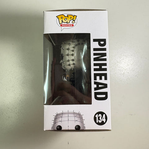 Hellraiser III - Pinhead Funko Pop 134