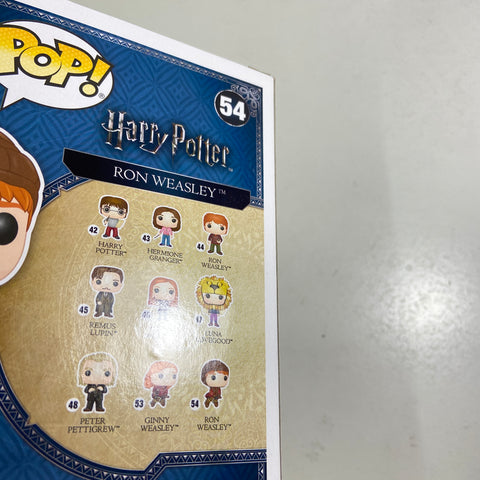 Harry Potter - Ron Weasley Funko Pop 54