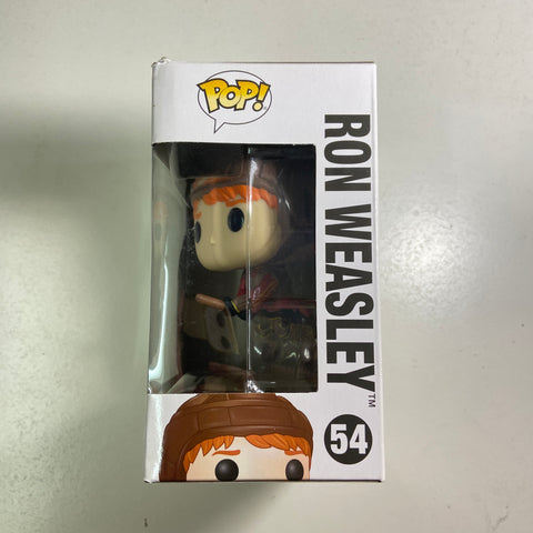 Harry Potter - Ron Weasley Funko Pop 54