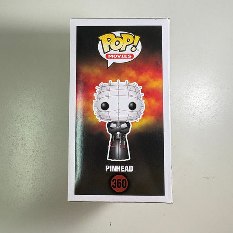 Hellraiser III - Pinhead Funko Pop 360 Hot Topic Glow