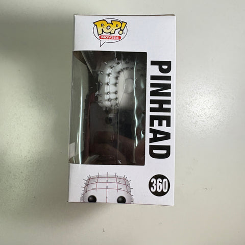Hellraiser III - Pinhead Funko Pop 360 Hot Topic Glow
