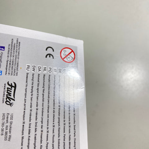 Harry Potter - Ron Weasley Funko Pop 54