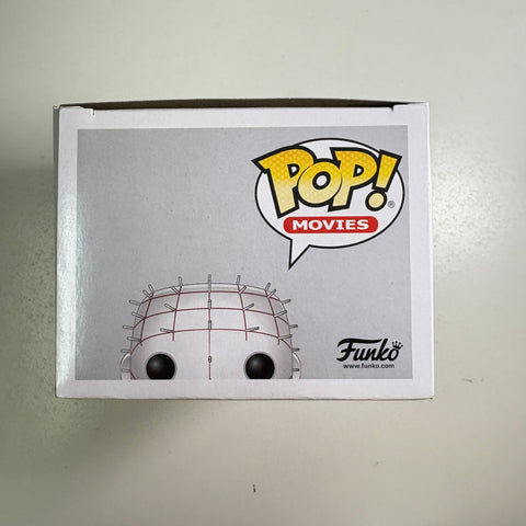 Hellraiser III - Pinhead Funko Pop 360 Hot Topic Glow