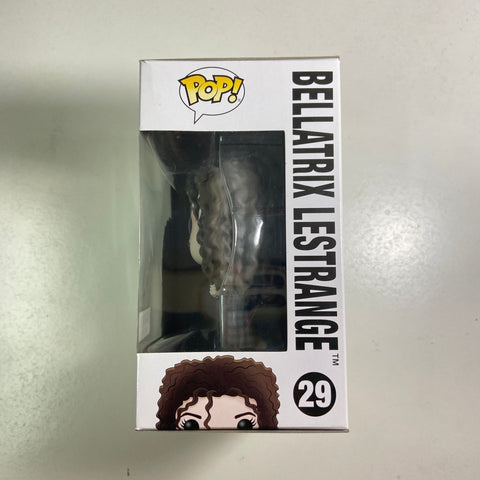 Harry Potter - Bellatrix Lestrange Funko Pop 29 Hot Topic Exclusive